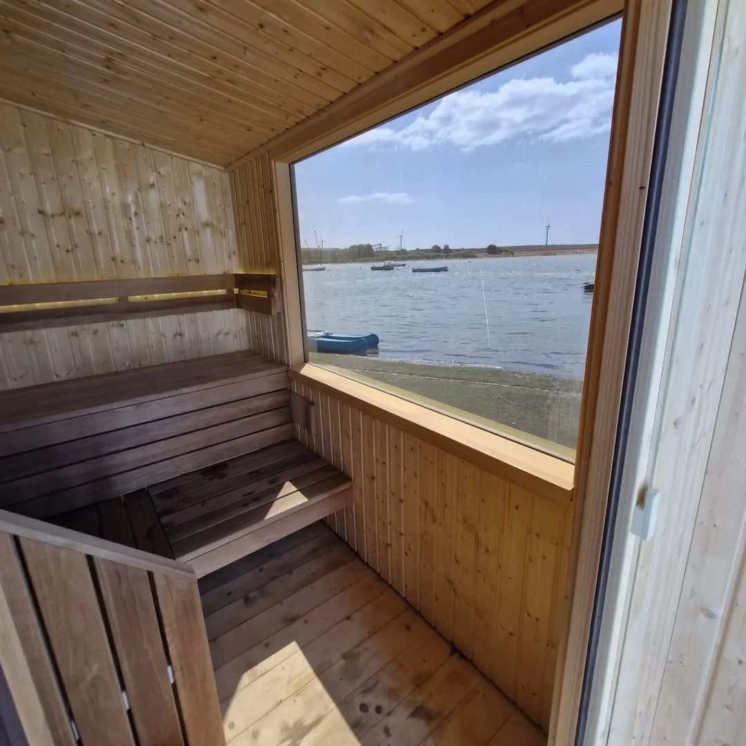 Mersea Sauna