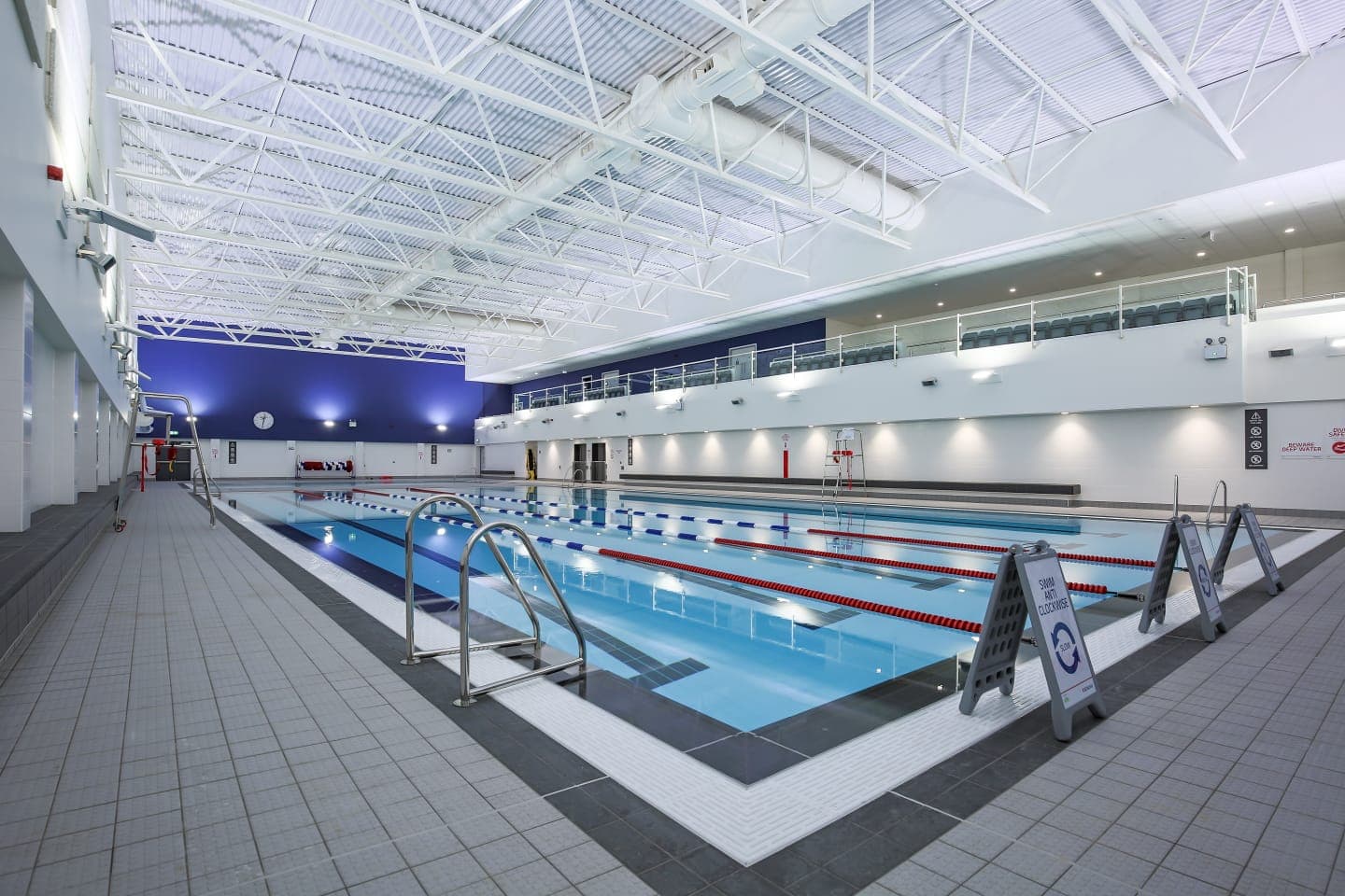 Moss Side Leisure Centre