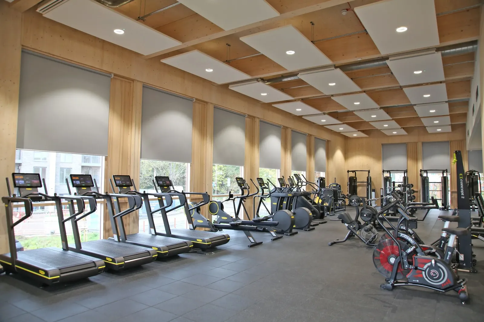 New City Fitness: Epping Forest Wellness Centre