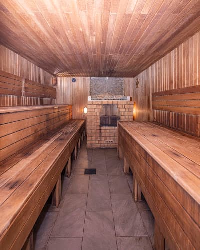 New Docklands Steam Baths