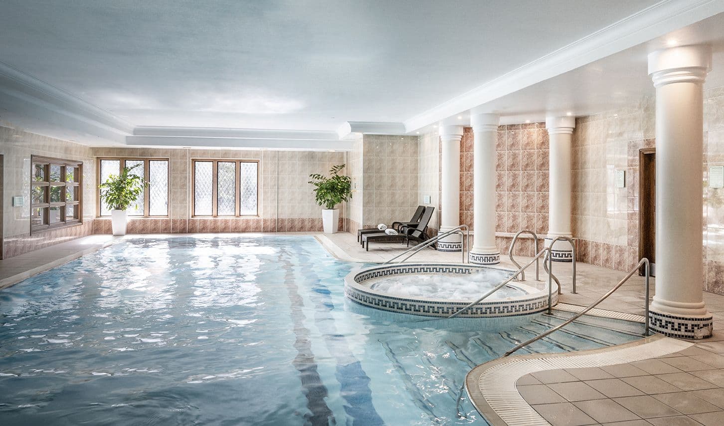 New Hall Hotel & Spa
