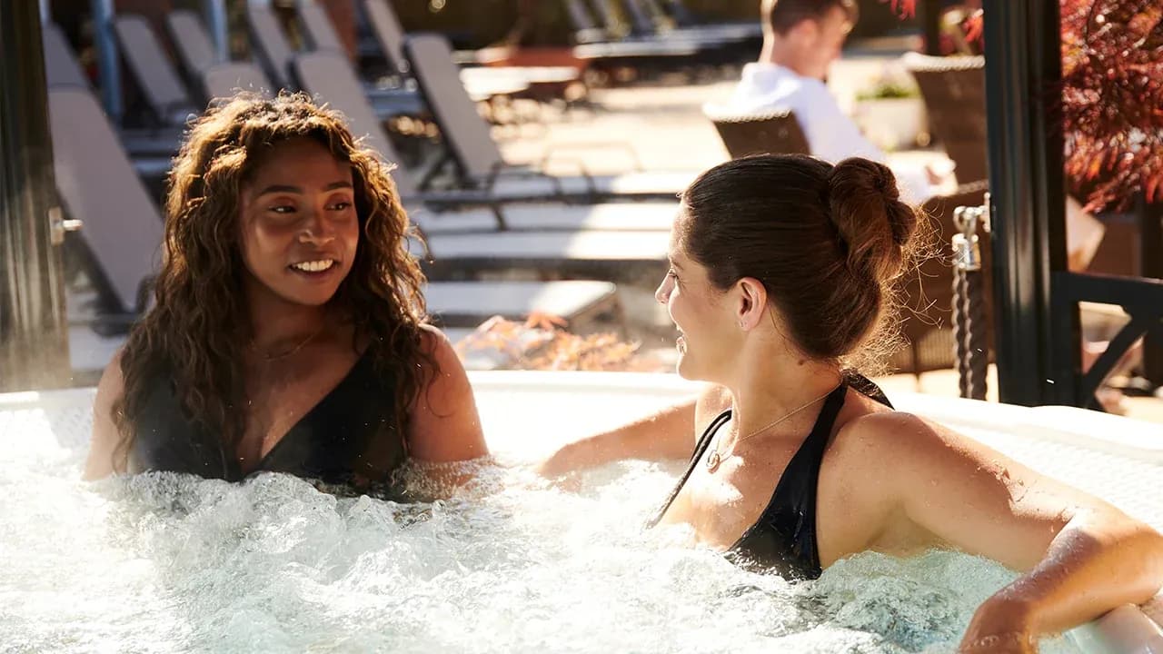 Nirvana Spa
