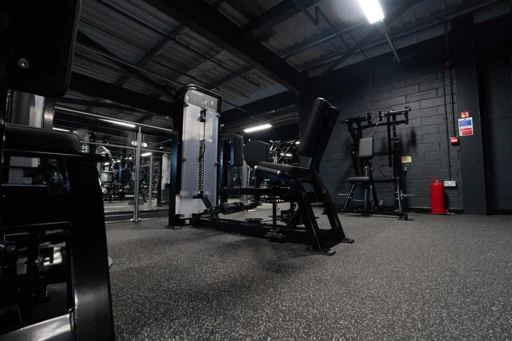 NRG Gym Sheffield