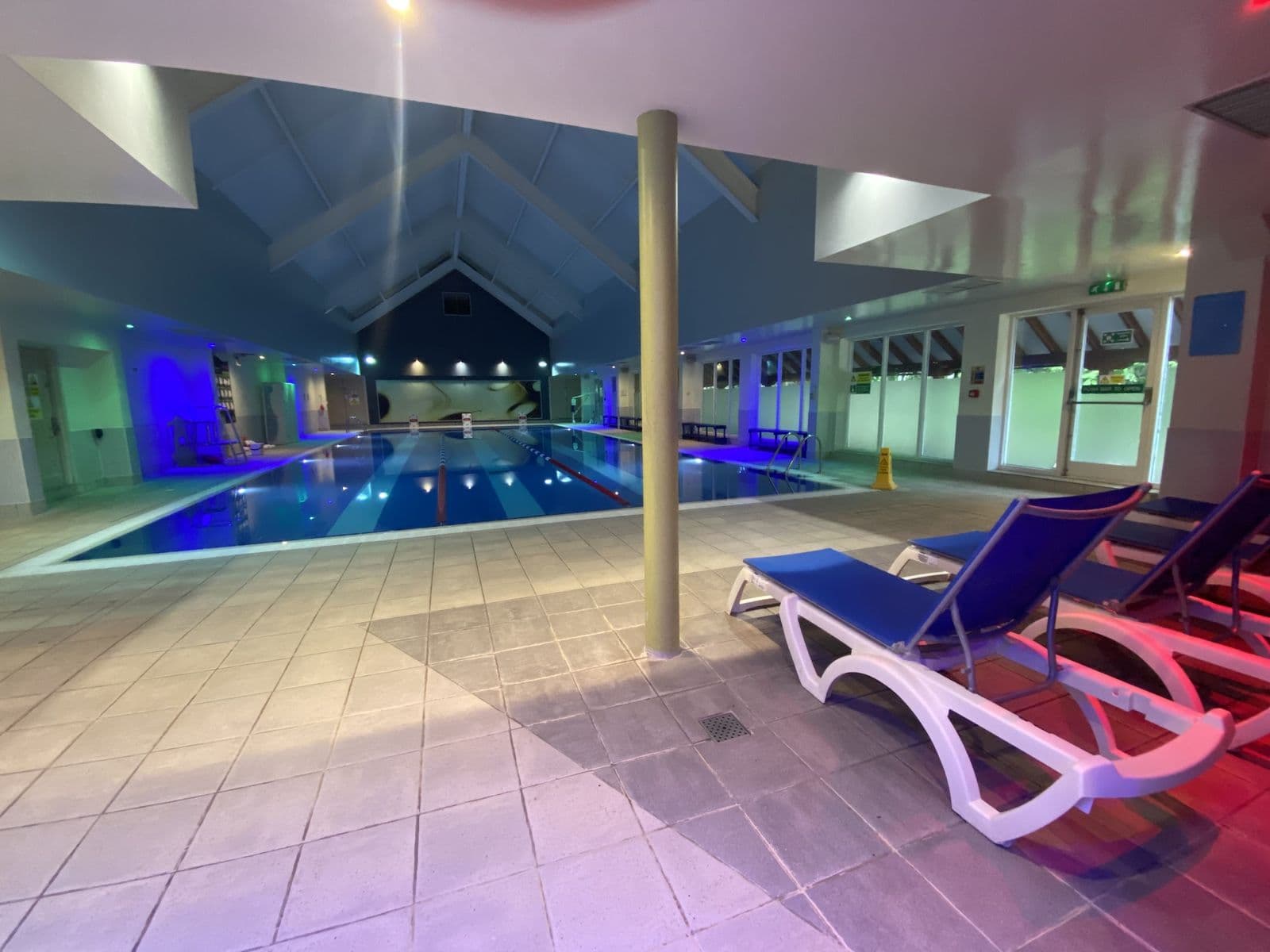 Nuffield Health Aylesbury Fitness & Wellbeing Gym