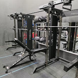 Nuffield Health Battersea Fitness & Wellbeing Gym