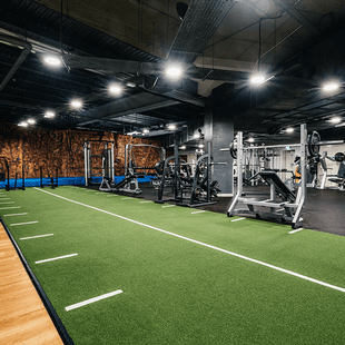 Nuffield Health Birmingham Central Fitness & Wellbeing Gym