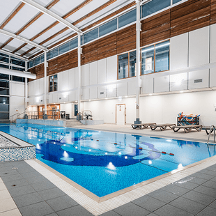 Nuffield Health Birmingham Rubery Fitness & Wellbeing Gym