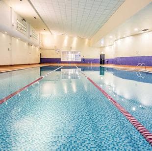 Nuffield Health Bolton Fitness and Wellbeing Gym