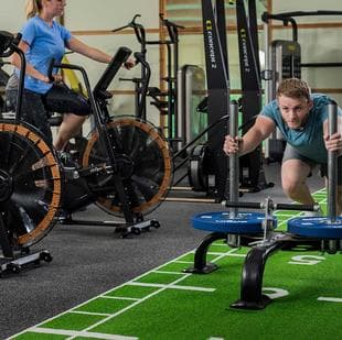 Nuffield Health Cambridge Fitness & Wellbeing Gym