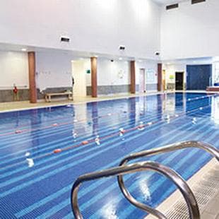 Nuffield Health Cheam Fitness & Wellbeing Gym