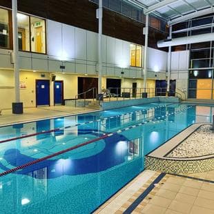 Nuffield Health Chingford Fitness & Wellbeing Gym