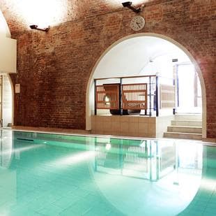 Nuffield Health City Fitness & Wellbeing Gym