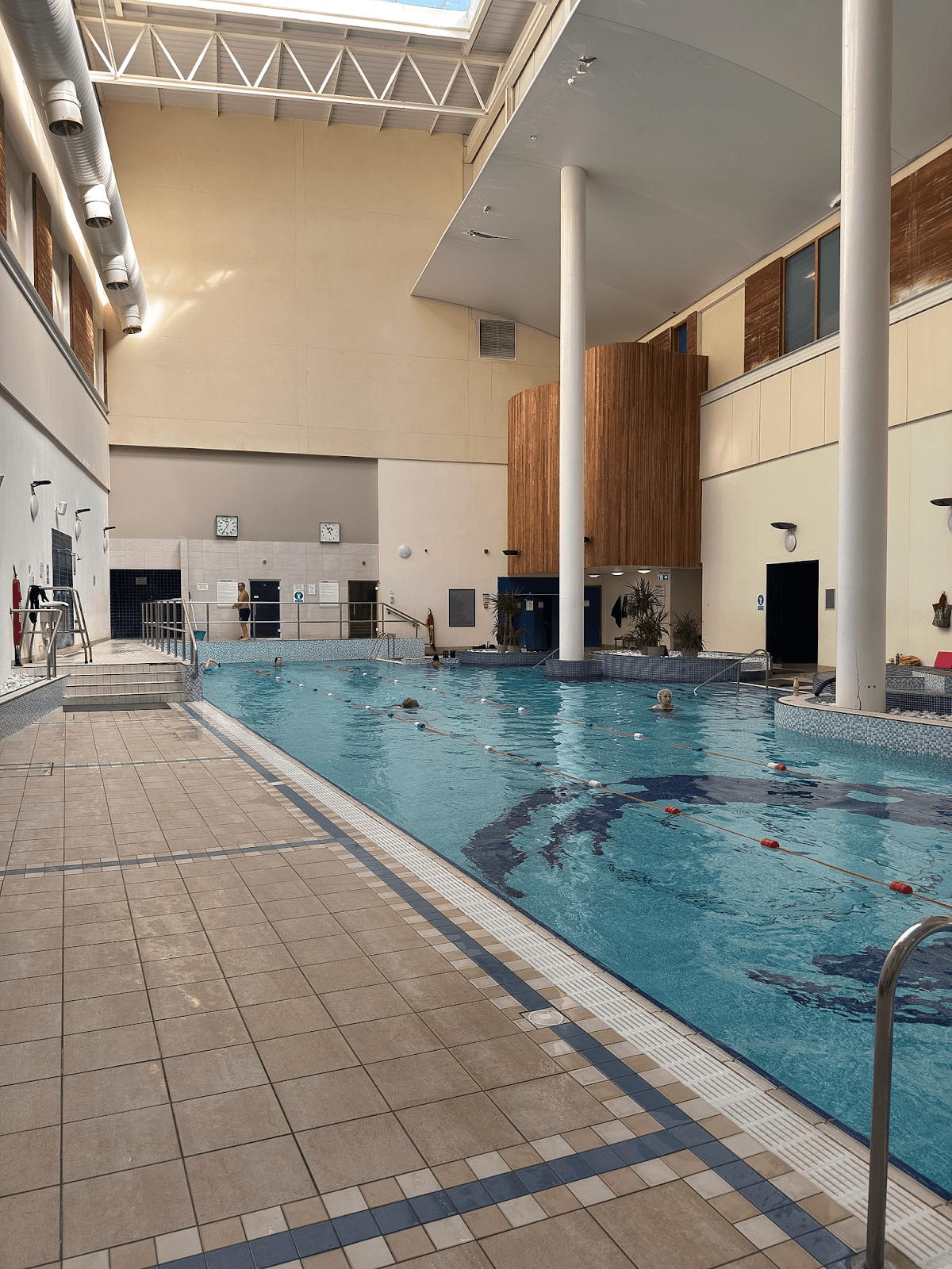 Nuffield Health Croydon Purley Way Fitness & Wellbeing Gym