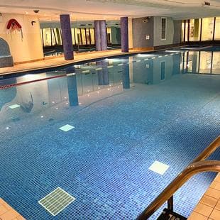 Nuffield Health Enfield Fitness & Wellbeing Gym