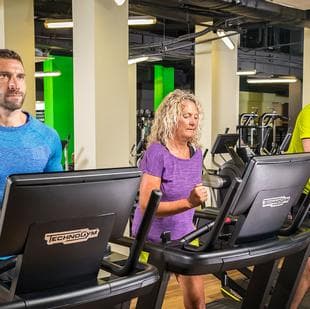 Nuffield Health Islington Fitness & Wellbeing Club