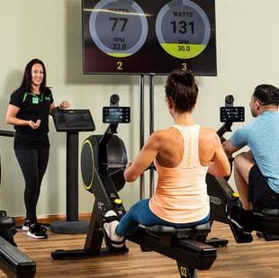 Nuffield Health Leicester Fitness & Wellbeing Gym