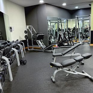 Nuffield Health Manchester (Printworks) Fitness & Wellbeing Gym