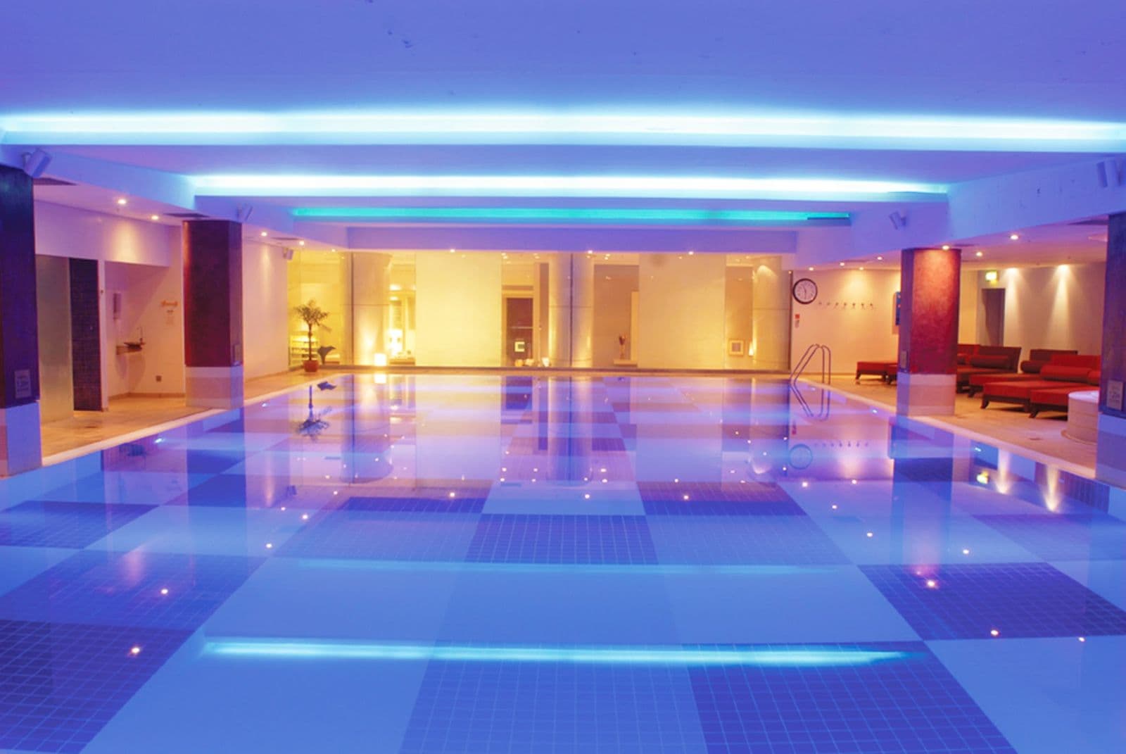 Nuffield Health Moorgate Fitness & Wellbeing Gym