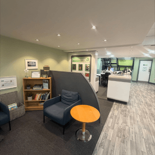Nuffield Health Norbury Fitness & Wellbeing Gym
