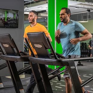 Nuffield Health Paddington Fitness & Wellbeing Gym