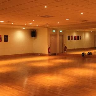 Nuffield Health Reading Fitness & Wellbeing Gym