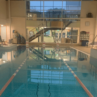Nuffield Health Sheffield Fitness and Wellbeing Gym