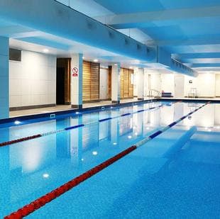 Nuffield Health Shoreditch Fitness & Wellbeing Gym