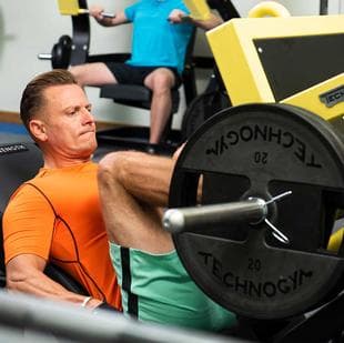 Nuffield Health Stoke Fitness & Wellbeing Gym