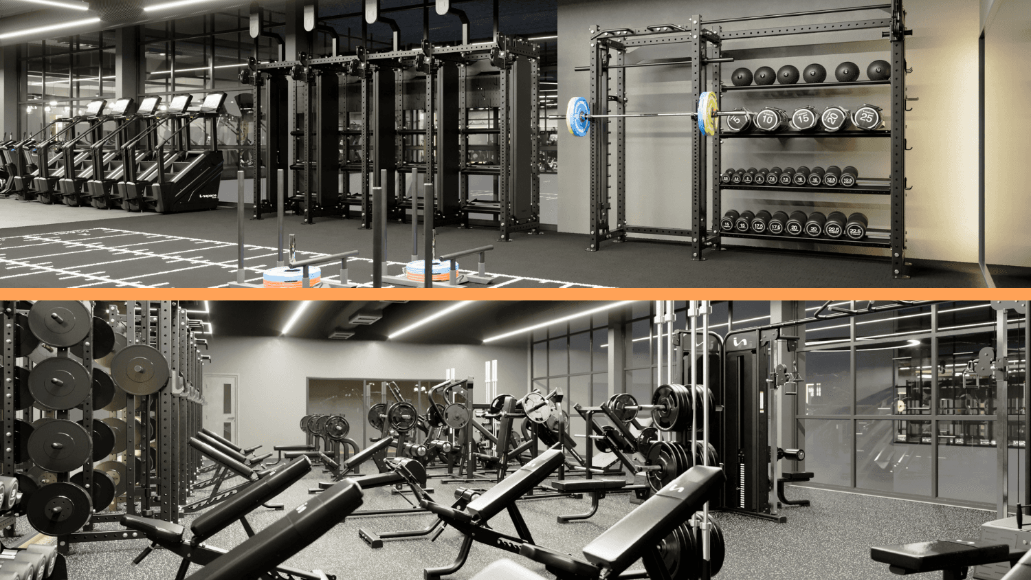 Nuffield Health Sunbury Fitness & Wellbeing Gym