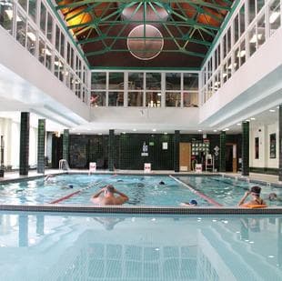 Nuffield Health Surbiton Fitness and Wellbeing Gym