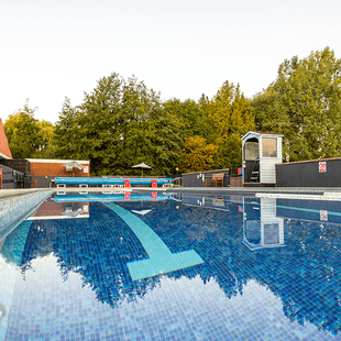 Nuffield Health The Oxfordshire Health & Racquets Club