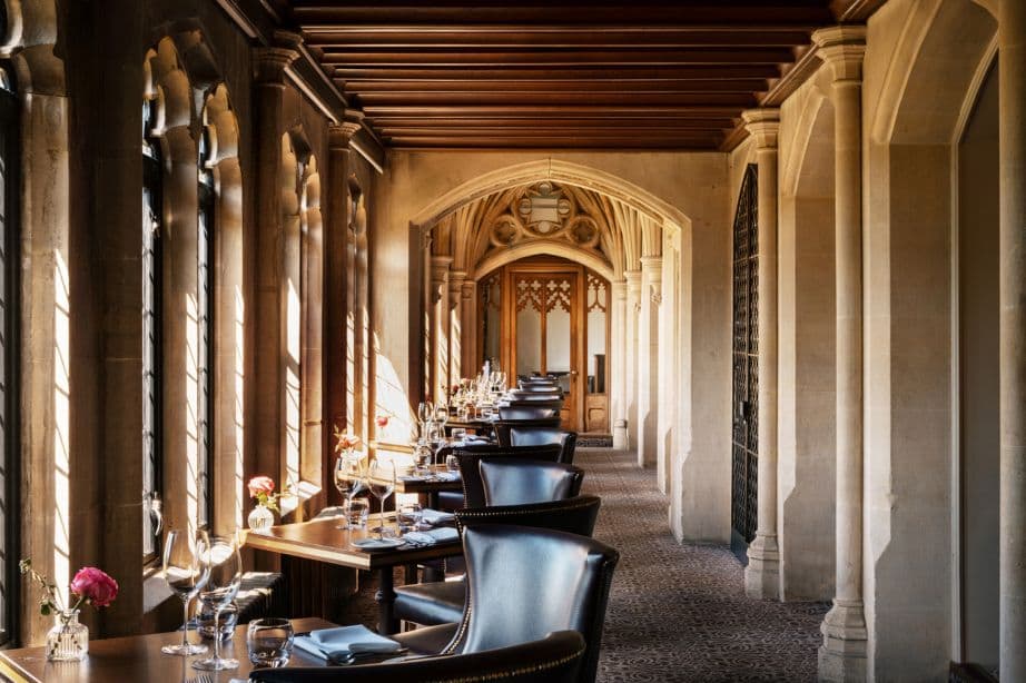 Nutfield Priory Hotel & Spa