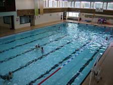 Nye Bevan Swimming Pool