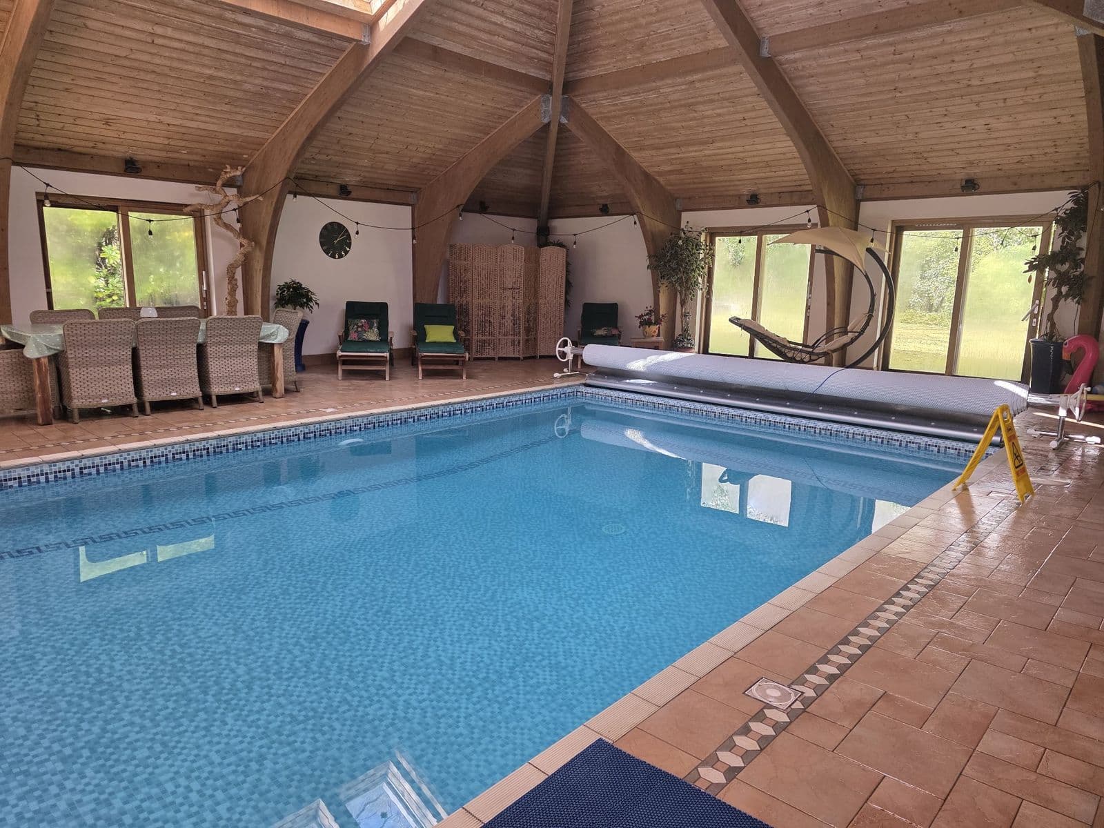 Oakwood Private Spa