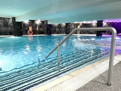 Oasis Health Club