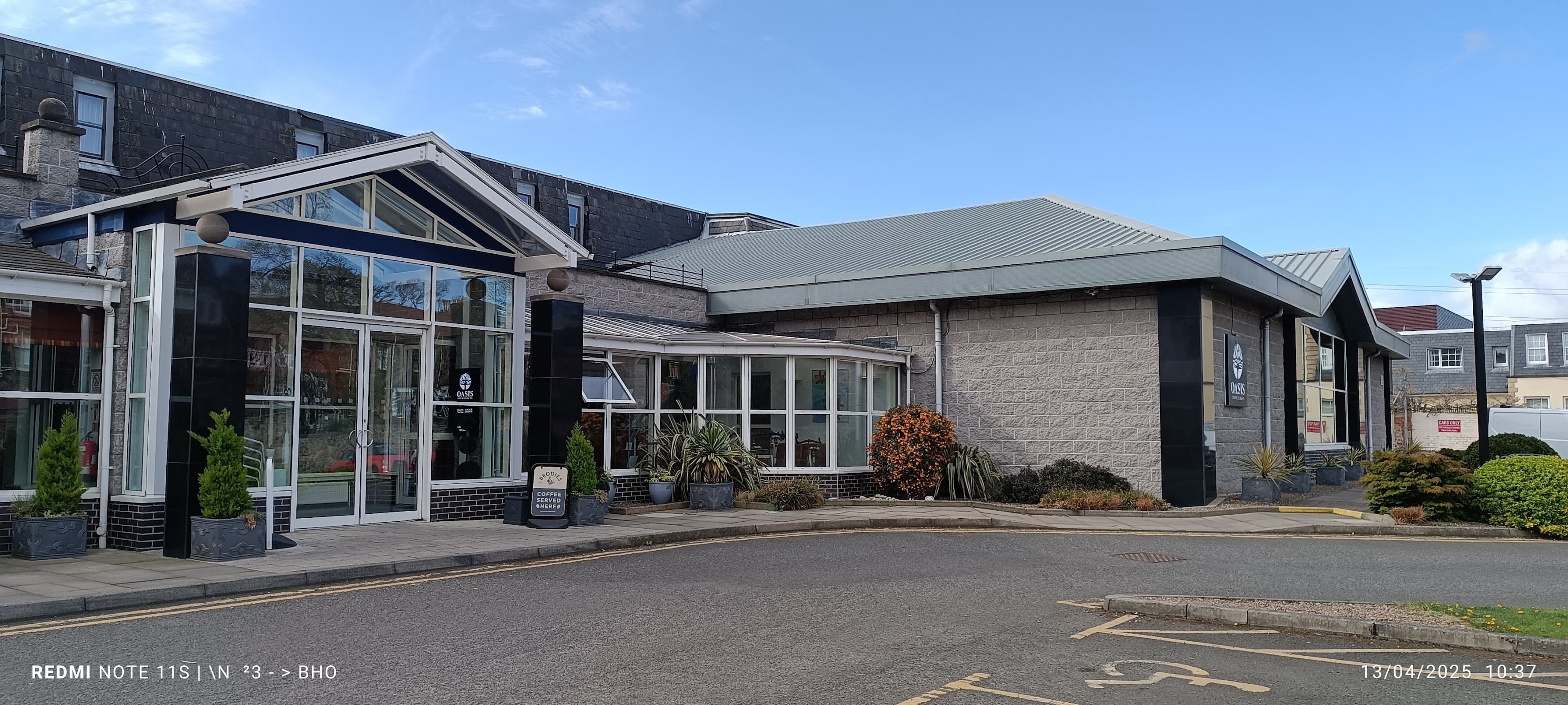 Oasis Leisure Club and Spa