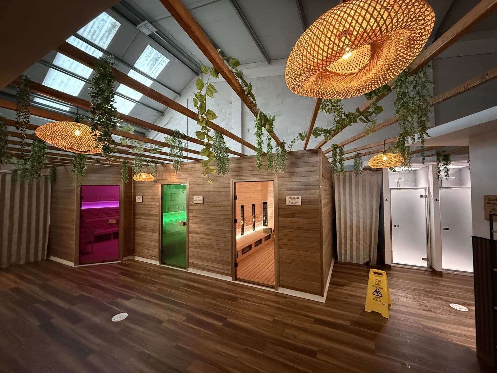 Oasis Saunas