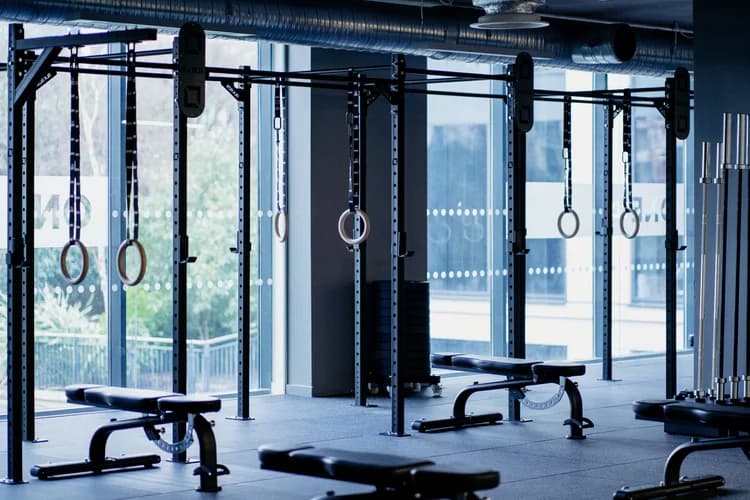 ONE LDN | High-Performance Gym & Fitness Classes
