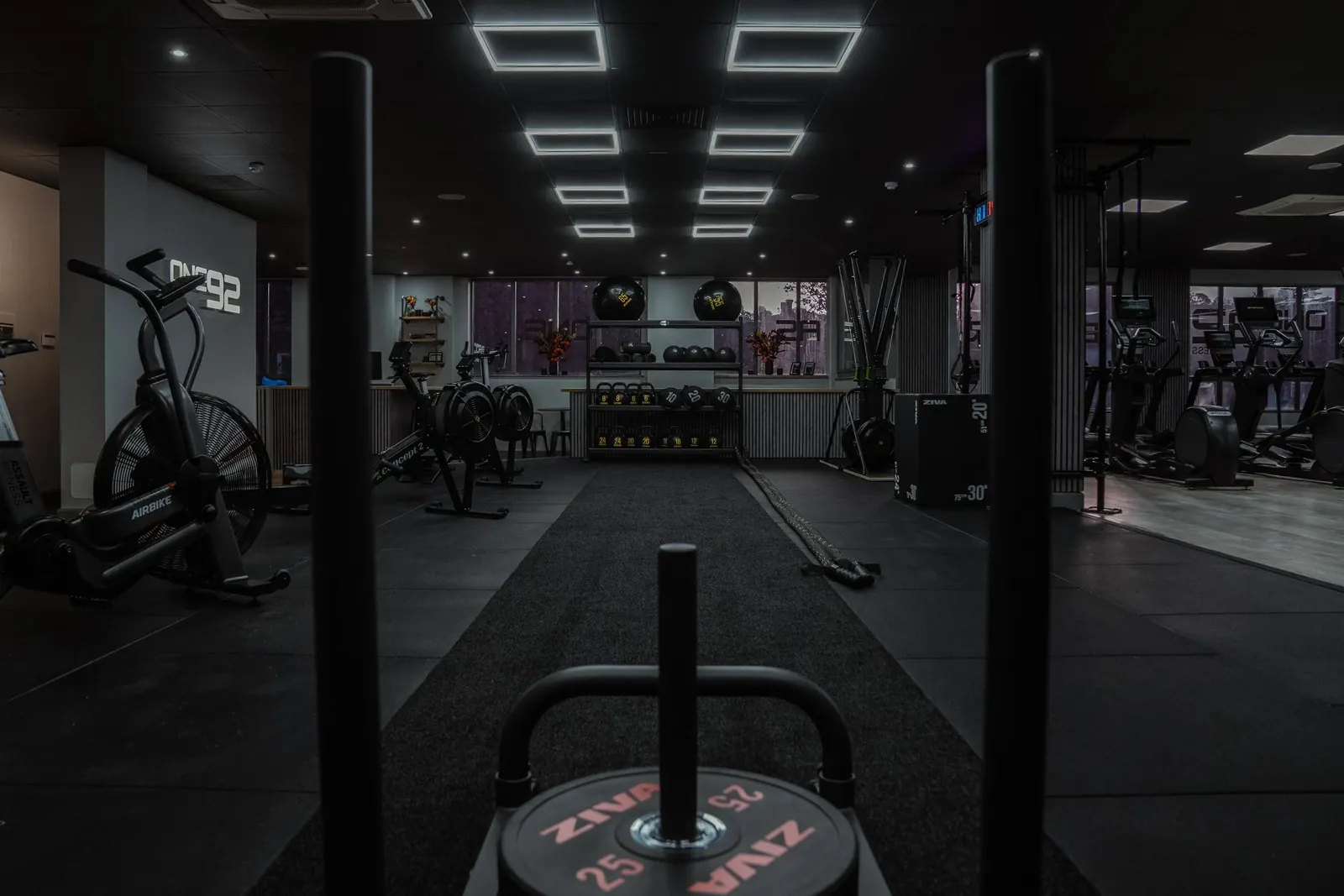 One92 fitness
