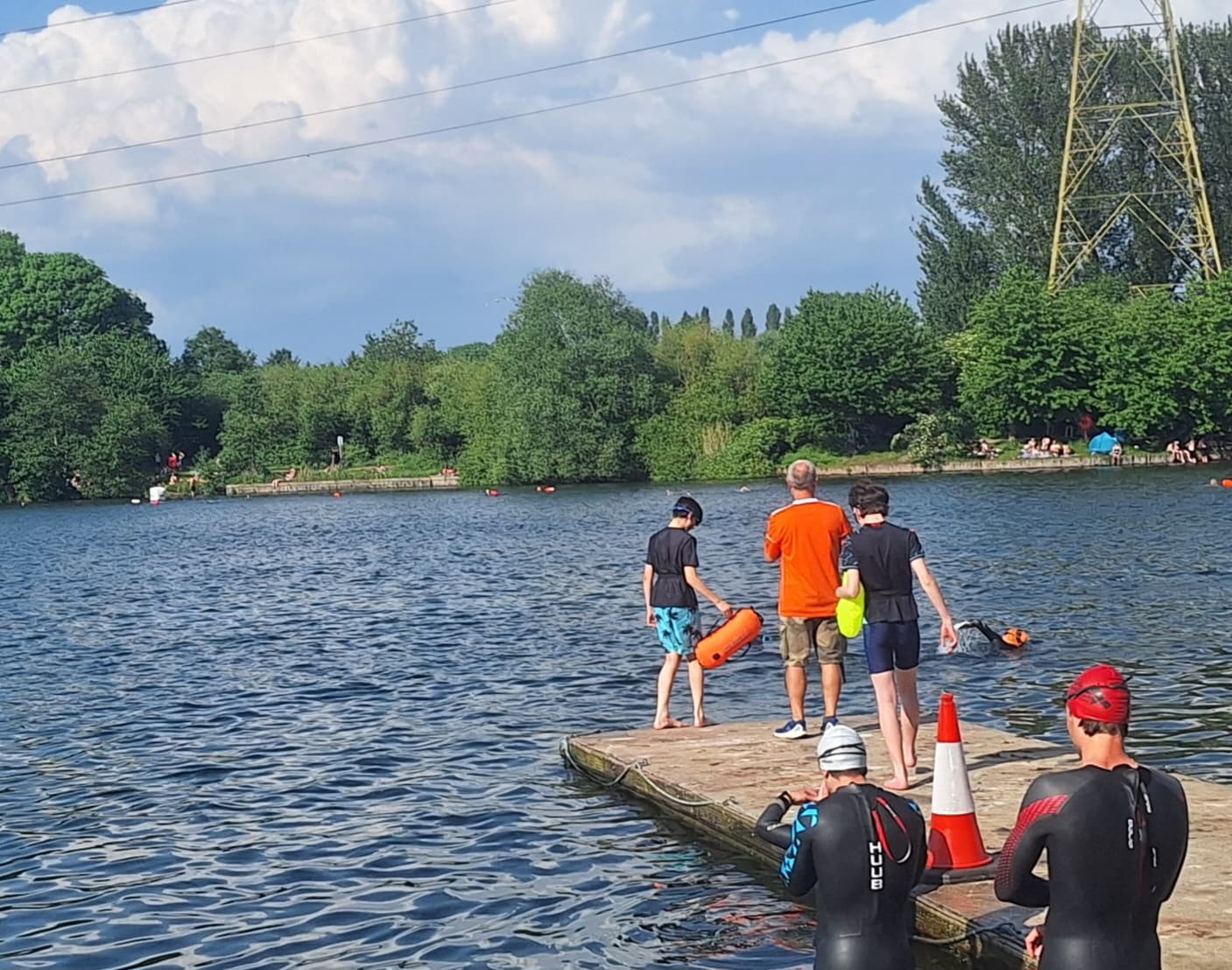 OpenSwim UK