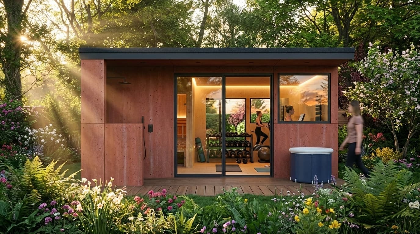 ORA Wellness Pods