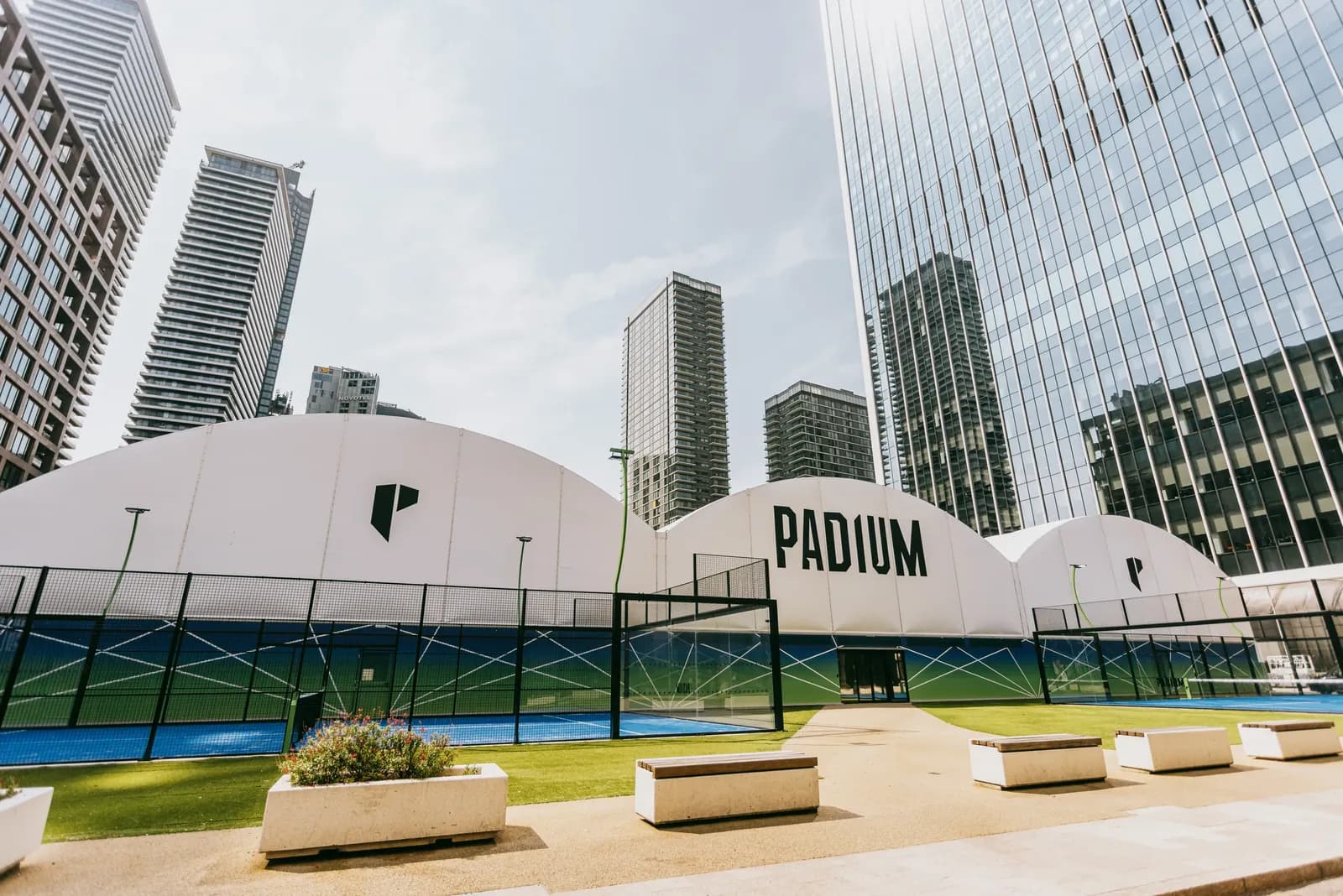 Padium Cardiff