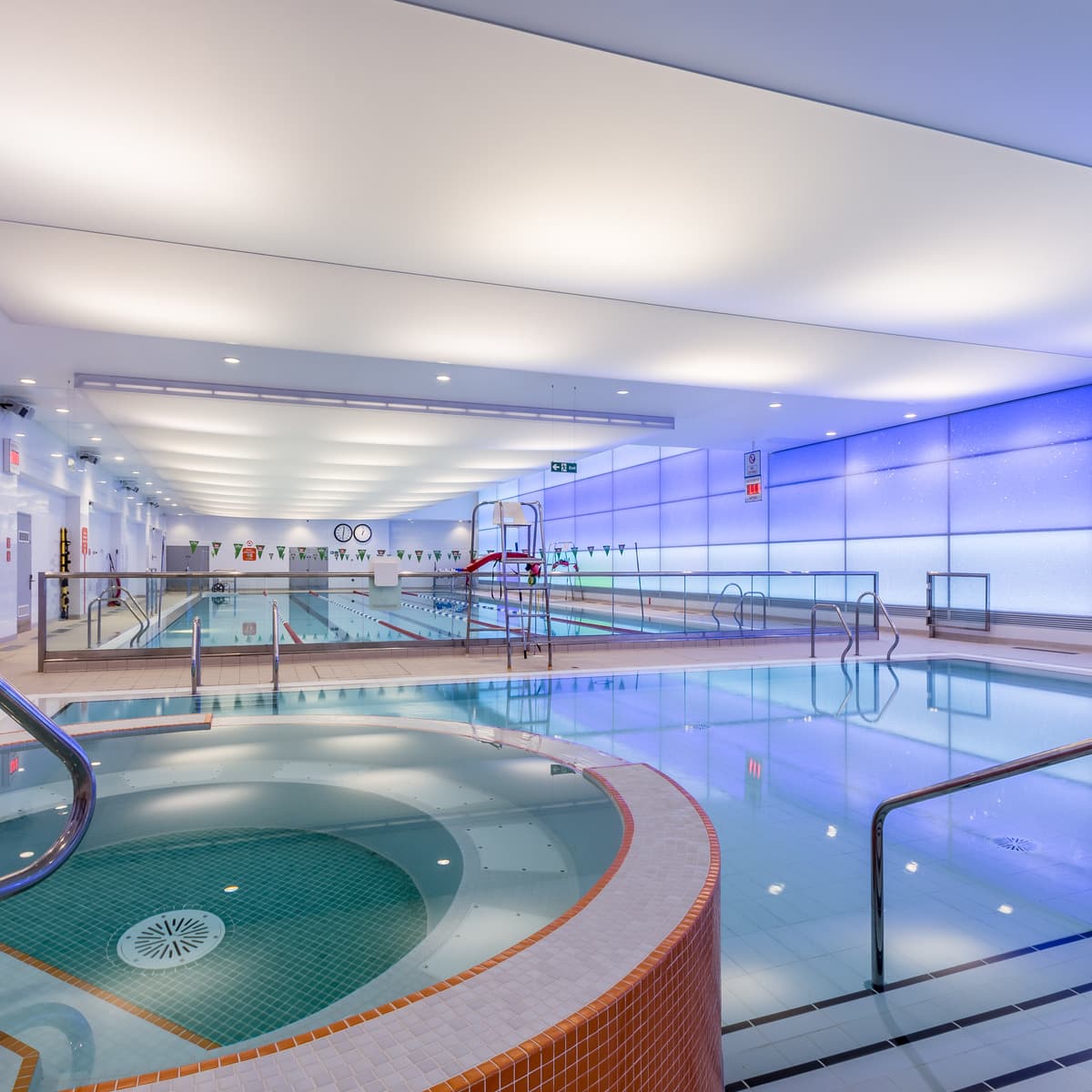 Pancras Square Leisure