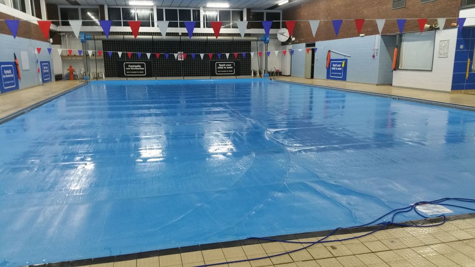 Park Pool