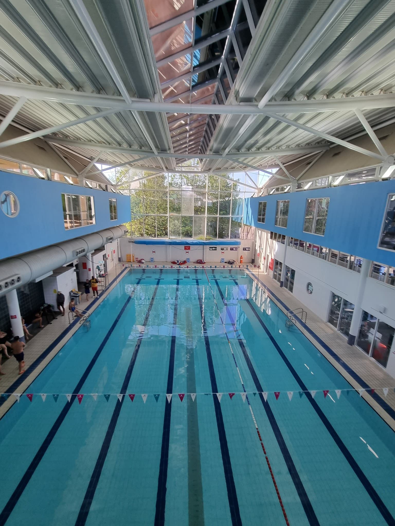 Peckham Pulse Leisure Centre