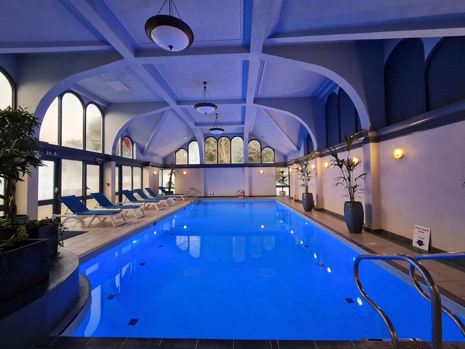 Pendley Manor Hotel