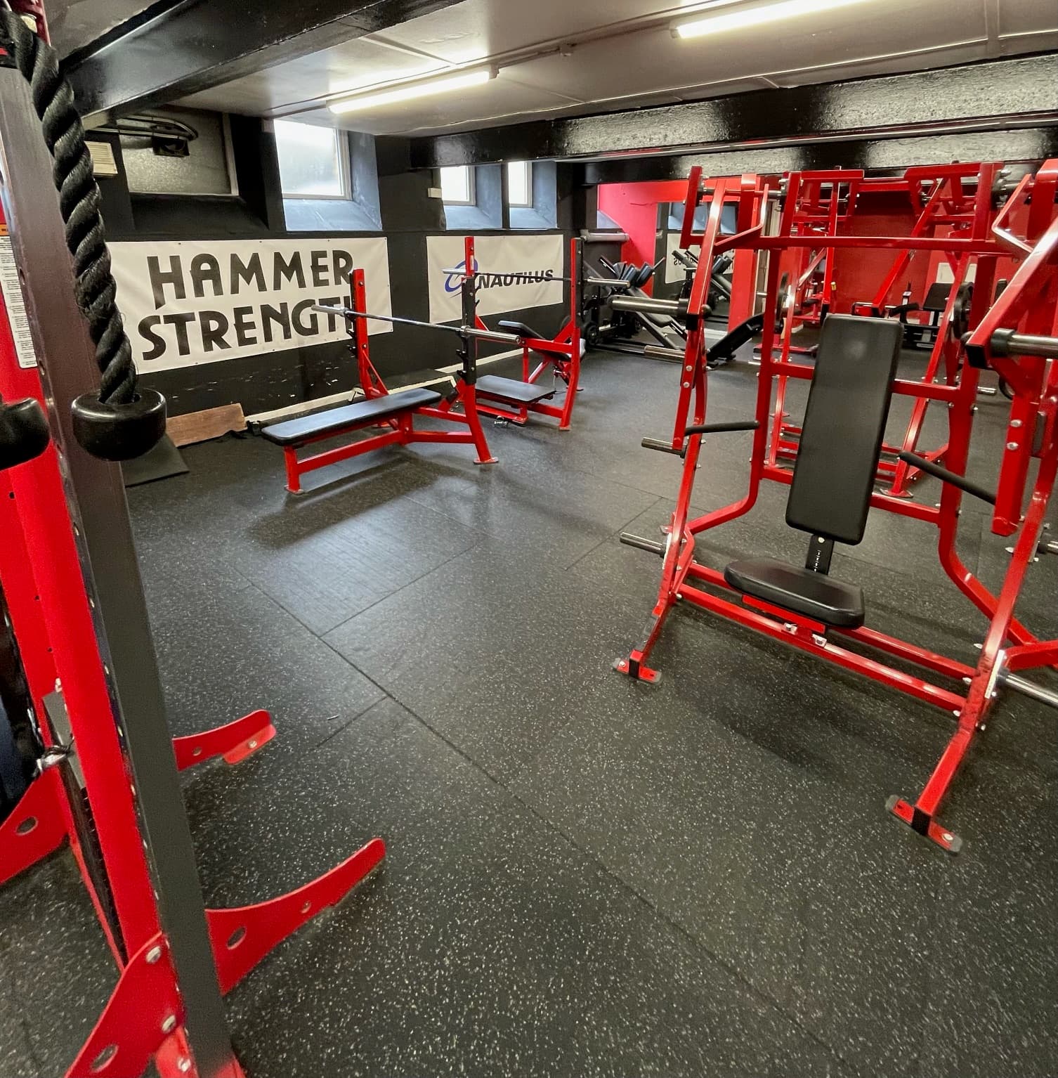 Phase One / TEMPUS Gym
