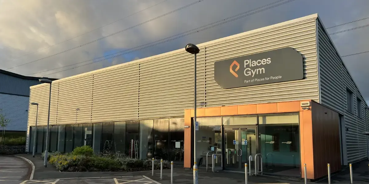 Places Gym Preston