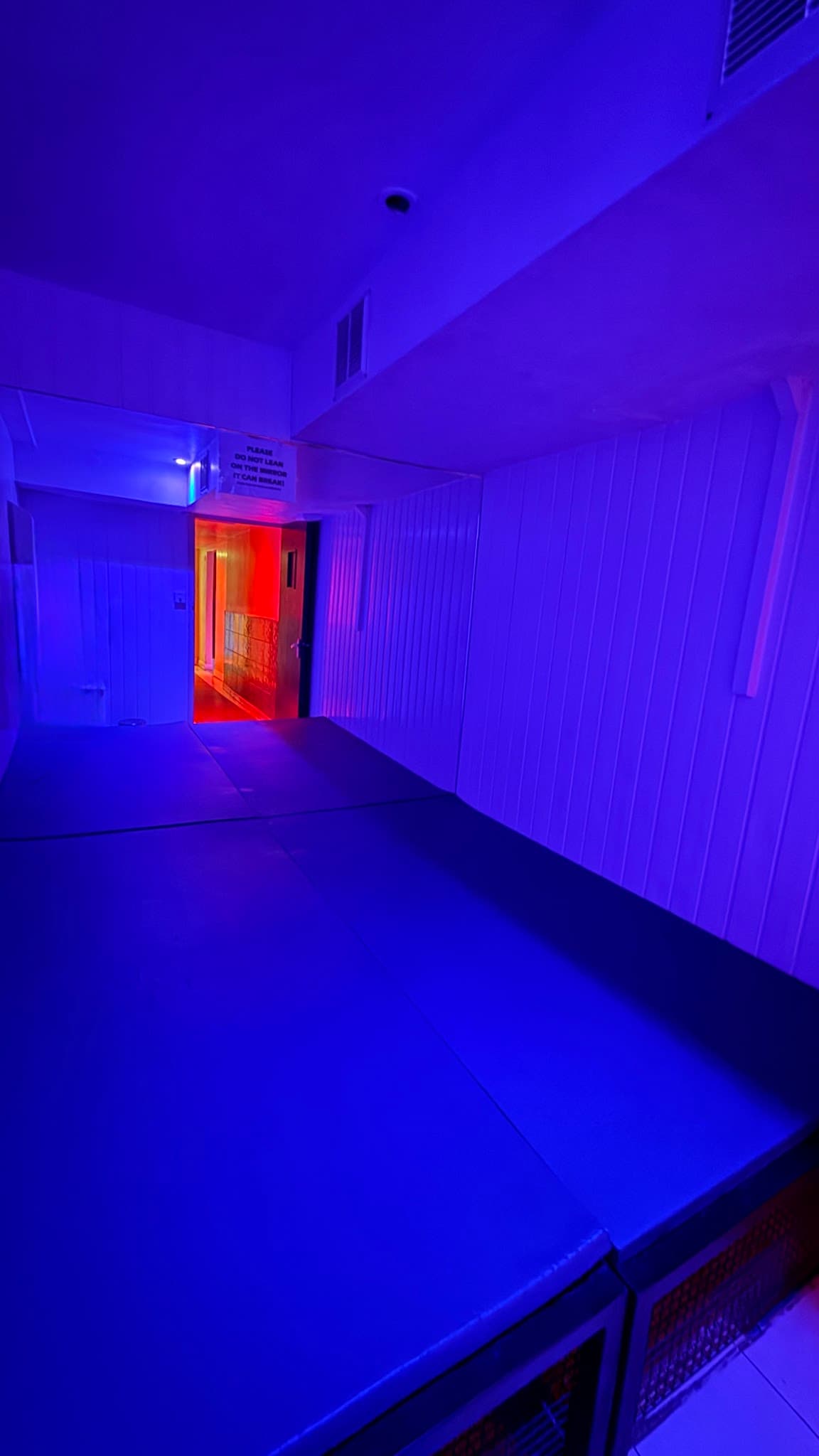 Portsea Sauna