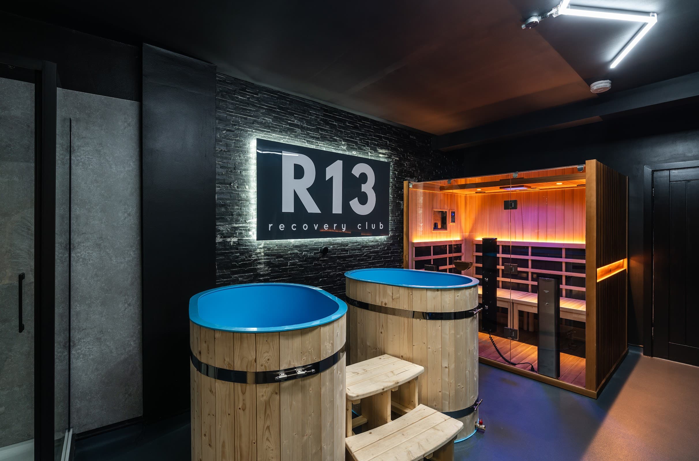 R13 Recovery Club